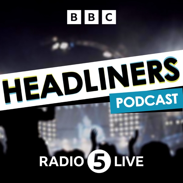 Headliners Listen On Play Podcast